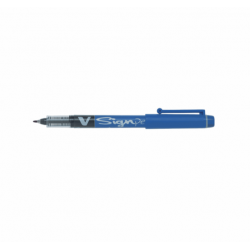 PILOT ΣΤΥΛΟ ΜΑΡΚΑΔΟΡΟΣ V-SIGNPEN 0.6mm ΜΠΛΕ PILOT ΣΤΥΛΟ ΜΑΡΚΑΔΟΡΟΣ V-SIGNPEN 0.6mm ΜΠΛΕ